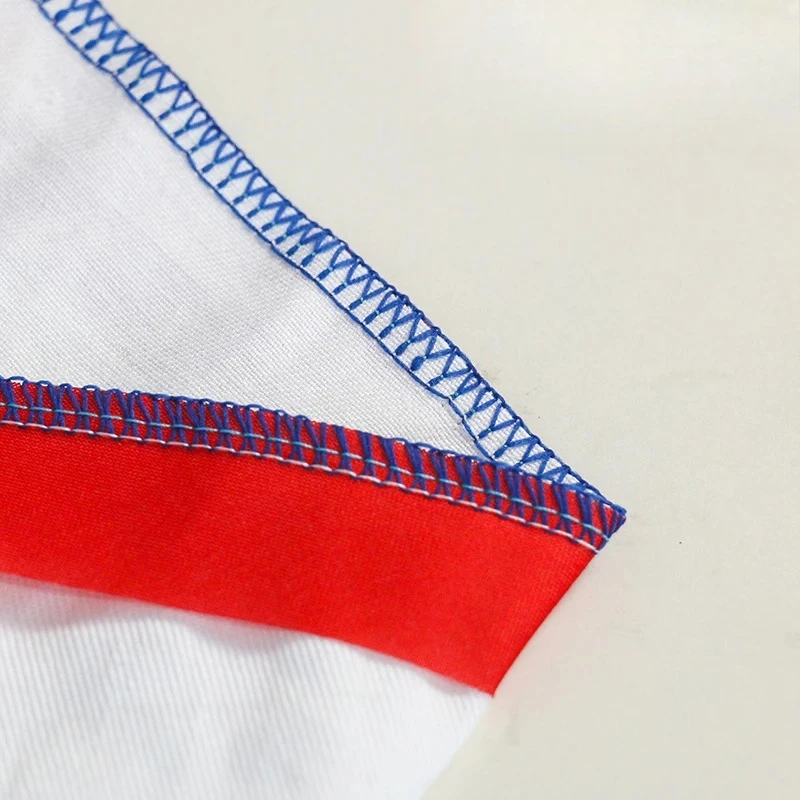 

High Speed 4-Thread Overlock Sewing Machine HK700-4/LFC Direct Drive Elastic Tape Overlocker