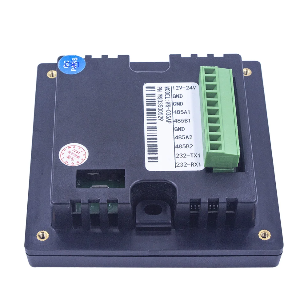 PLC Support Human Machine Screen WS-101AP 070AP -043AP -035AP HMI touch screen 3.5/4.3/7/10.1 inch LED Display COM port