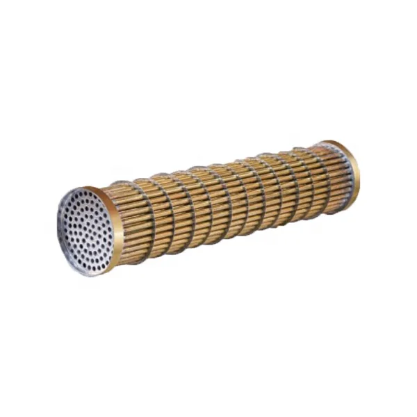 

CH400 Marine Tube Heat Exchanger Sea Water Cooler Core For Boats Ships Other Marine Supplies