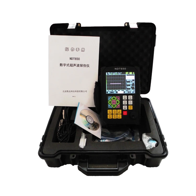 Good Performance Top Quality Nondestructive Flaw Detection Machine Ultrasonic Machine Flaw Detection