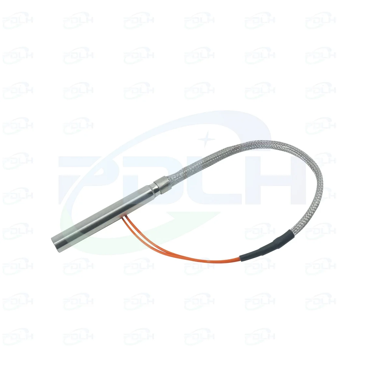 1PC 4-008-41-0297 Compatible Heating Cartridge D=12.5 L= 80 300 W 400 V Imported Material For Homag Edge Banding Machine