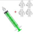 Green 5pcs