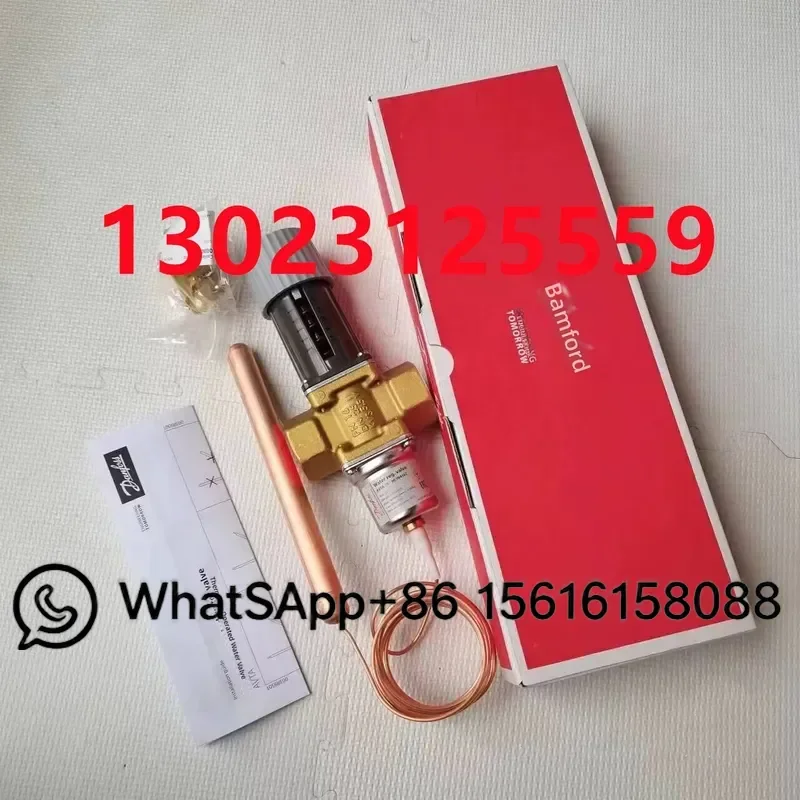 Danfoss Temperature Control Valve AVTA25 003N4162 AVTA15 003N2162 AVTA20 003N3162