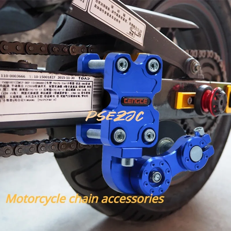 Motorcycle Chain Automatic Adjustment Modification Accessories Tensioner Chain Adjuster Chain Tightener