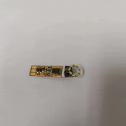 7mm 1200P USB Camera Lens Module For Endoscope 2MP HD 8 LEDS