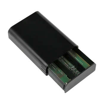 DC 12V 輸出,3顆18650電池,可DIY製作UPS行動電源盒,適用於路由器、手機、平板電腦、數據機、監視攝影機等裝置。 10 最佳銷售 UPS 12V 18650 - №5