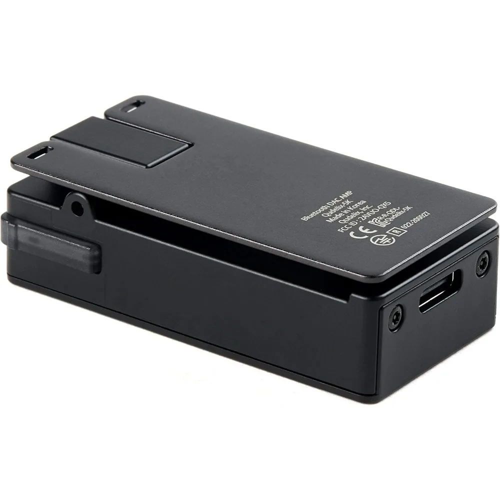 -5K Bluetooth USB DAC AMP مع LDAC، aptX Adaptive، aptX HD، AAC (مزدوج ES9219 3.5 مم غير متوازن ومخرج متوازن 2.5 مم) #1