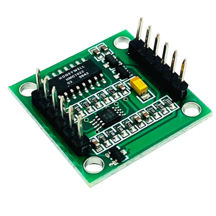 Stable Performance Electronic Compass Module GY-26 Electronic Compass Sensor Module, Electronic Module Standard