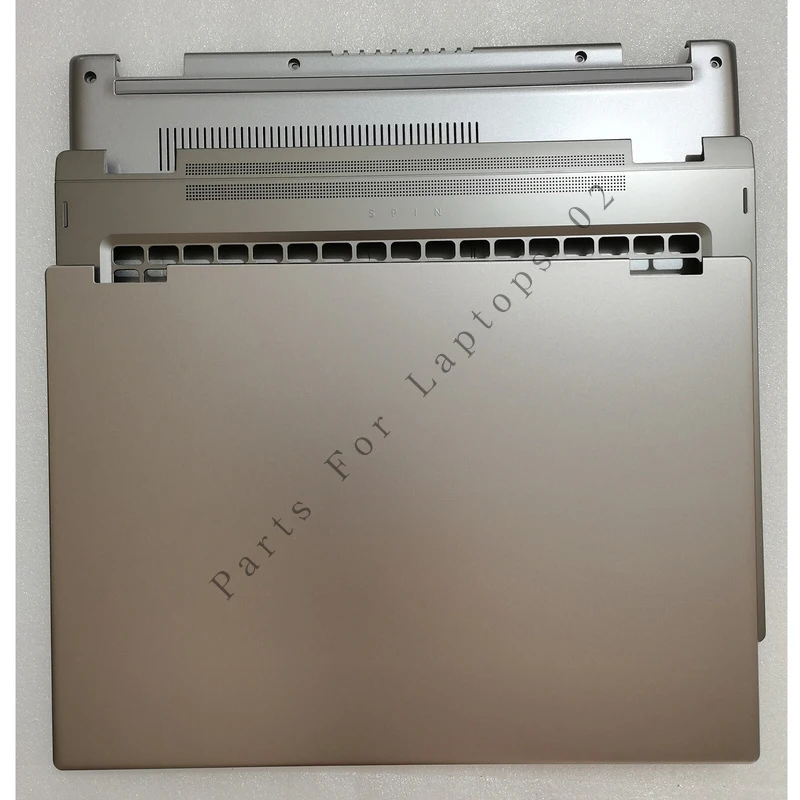 

P For Acer Spin3 SP314-53N-77AJ LCD Back Cover Palmrest Bottom Case A/ C/ D Shell