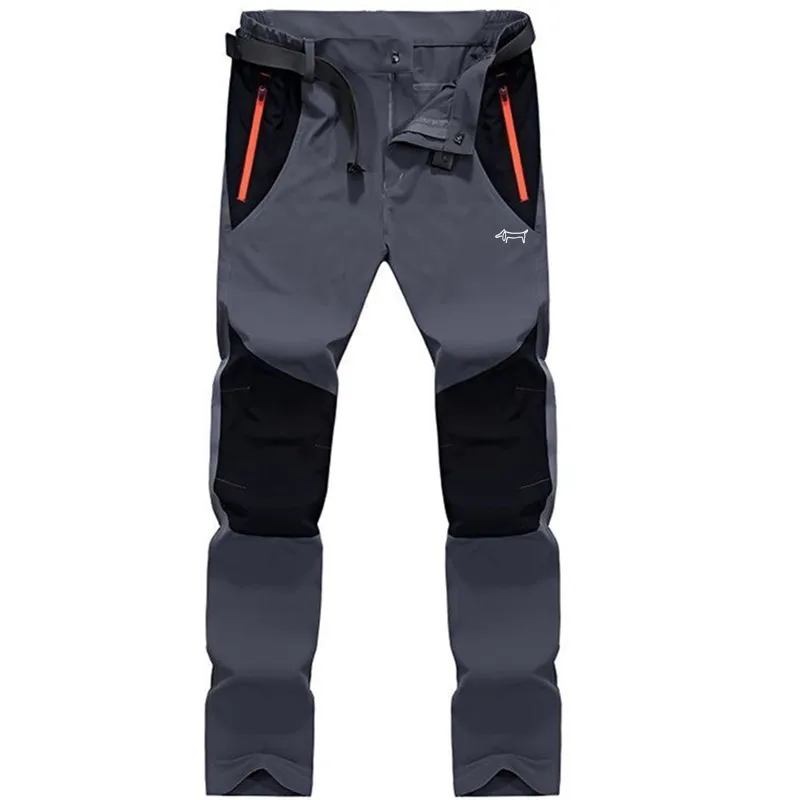 

Men's Casual Golf Pants Summer ultrathin Ice silk Straight Leg loose Long Pants Man Golf Trouser Sport Workwear Pants 골프웨어 남성