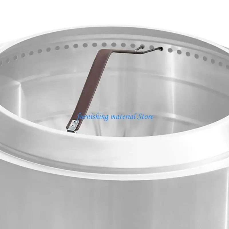 Y5GD Stove Leather And Hook For 27