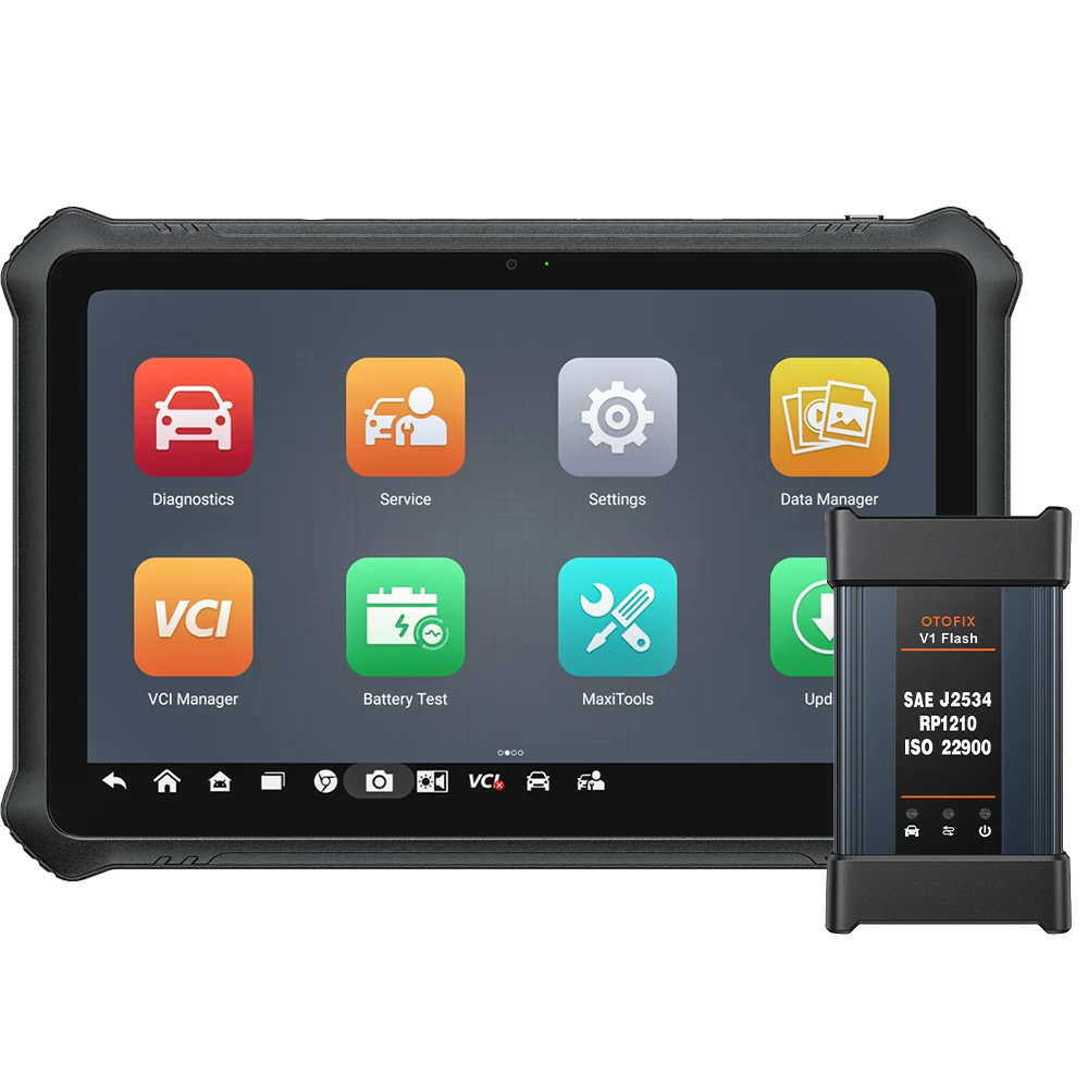 

2024 OTOFIX EvoScan Ultra Diagnostic Scanner Advanced ECU Programming Coding Topology Mapping 2.0 and 40+ Services