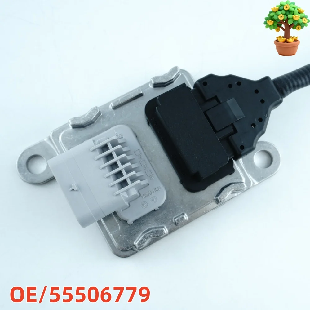 55506779 SNS493B A2C17717500-01 POSN2 Rear Lambda Probe NOX Sensor For Vauxhall Opel Mokka X 1.6 CDTI Insignia B MK2 2.0 CDTI