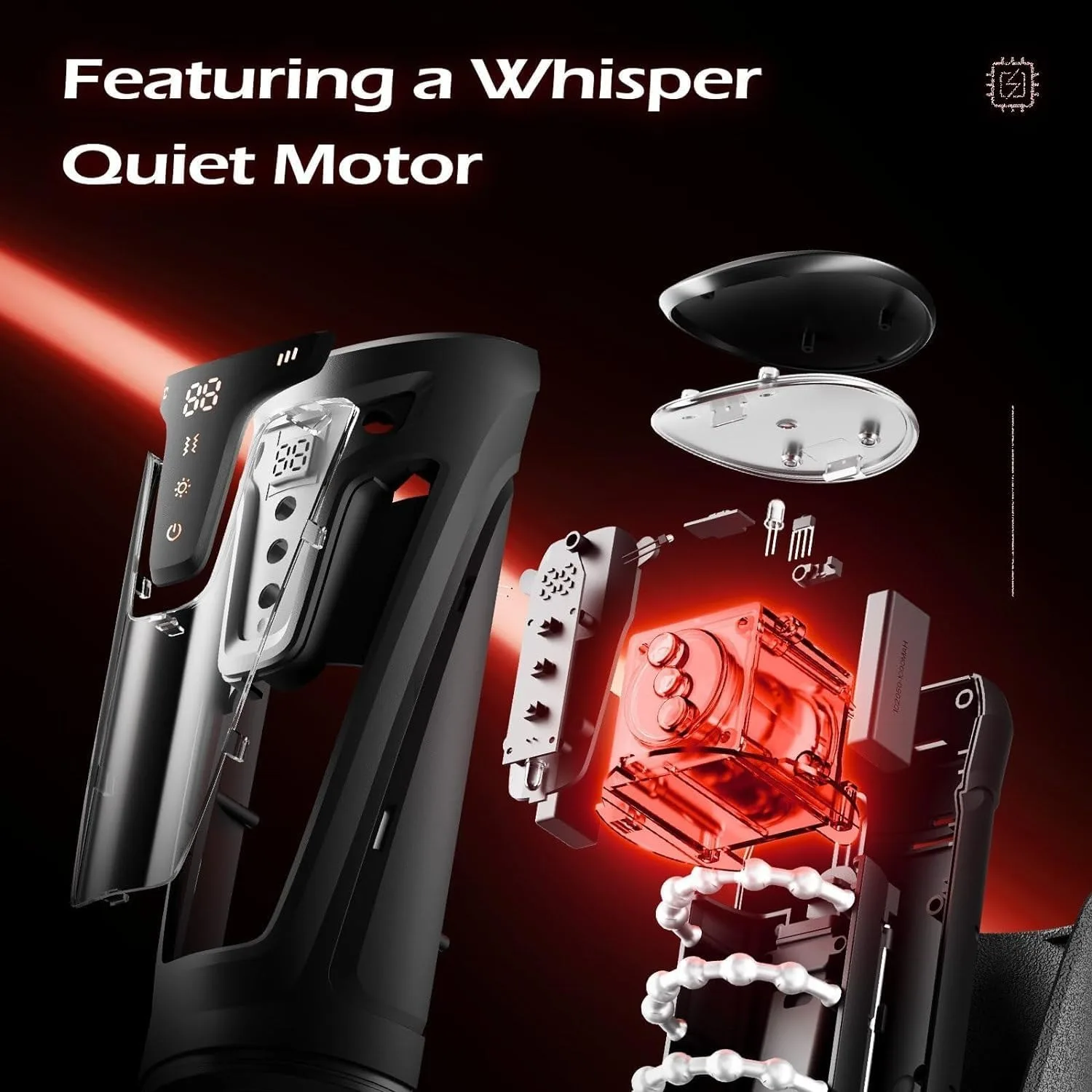 Black Automatic Man Masturbator Stroking Sucking Vibration Heating Fully Automatic Male Masturbators for Men