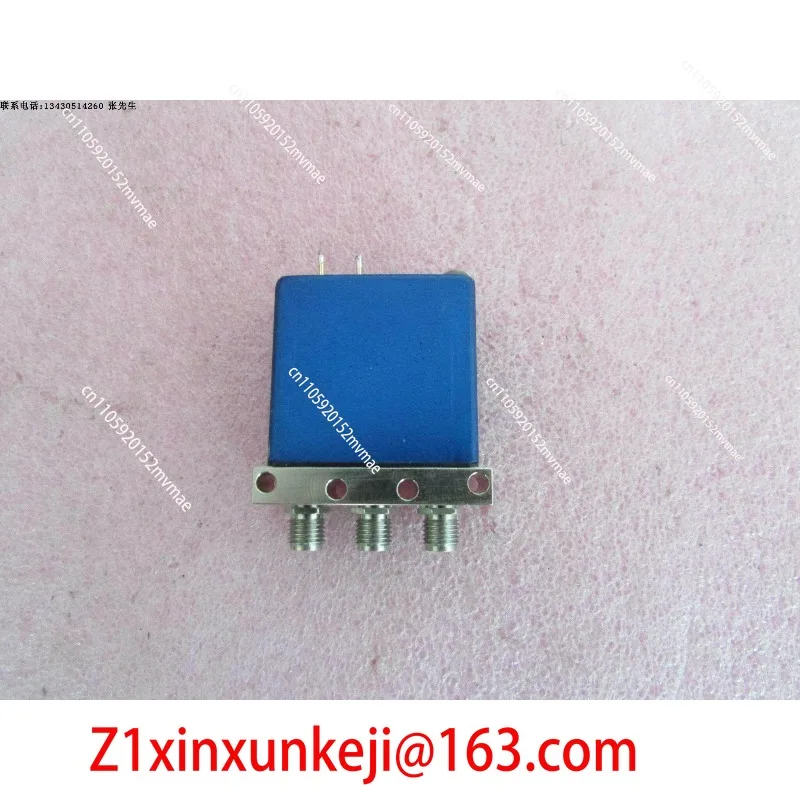R570315000 3GHz 300W 24V RF Microwave Coaxial Single Double Throw Switch
