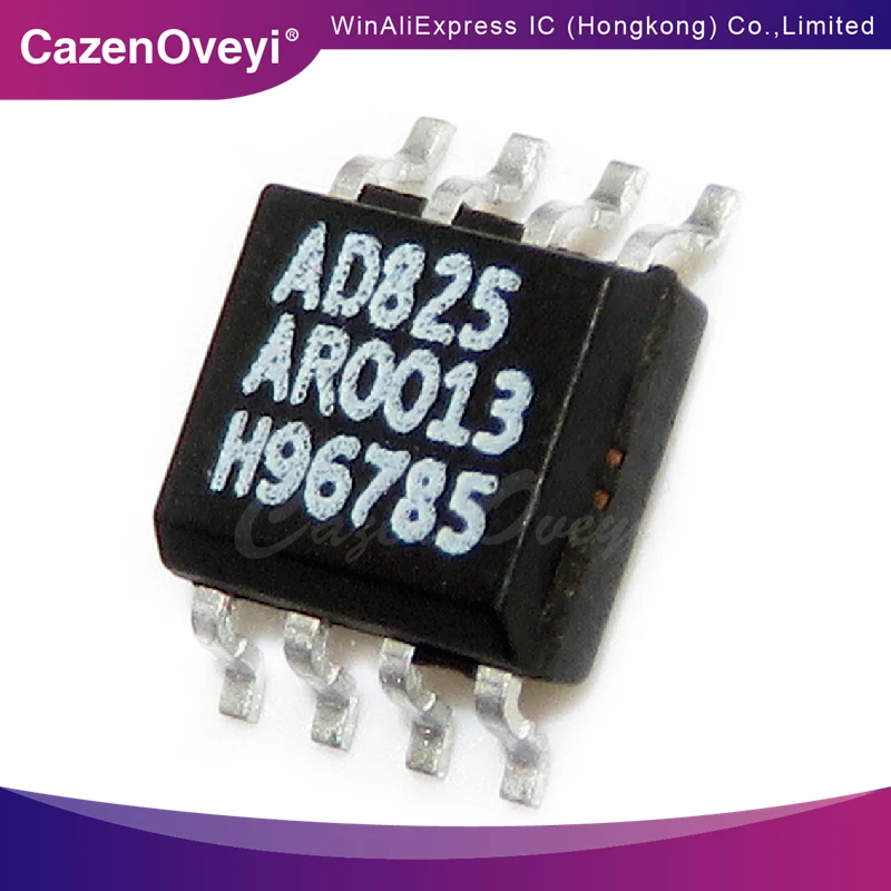 

10piece AD825ARZ AD825AR AD825 SOP-8