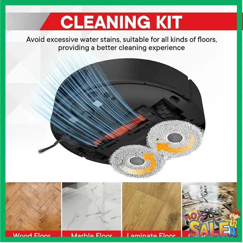 A53T For Roborock Q…