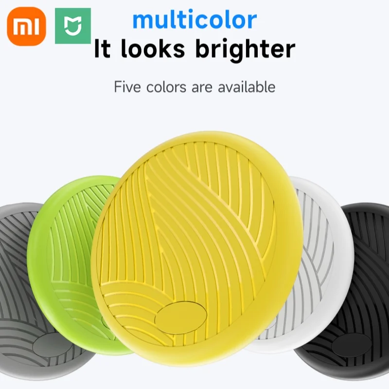 Xiaomi Tag Tracker For Apple ios System Find My App Child Key Finder Pet Bike Bag Anti Lost Tracker Smart Bluetooth Airtag H03