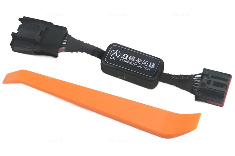 Für Ford Mondeo Fusion MK5 2013-2019 Auto Automatisches Start-Stopp-System Deaktivierungskabel für Motorabschaltung – Detail 17