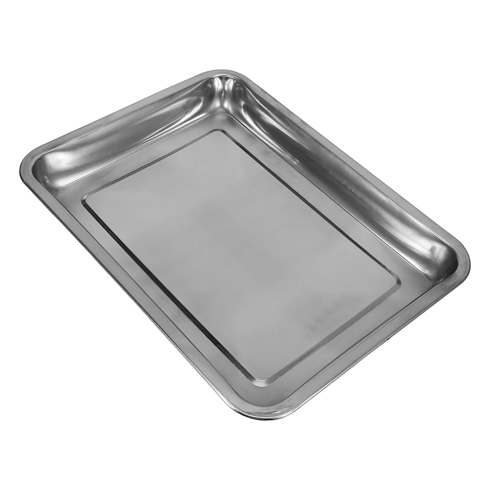 

Bird Cage Bathtub Stainless Steel Parrot Pigeon Bath Container Metal Shower Basin Cleaning Accessory Pet Supplies