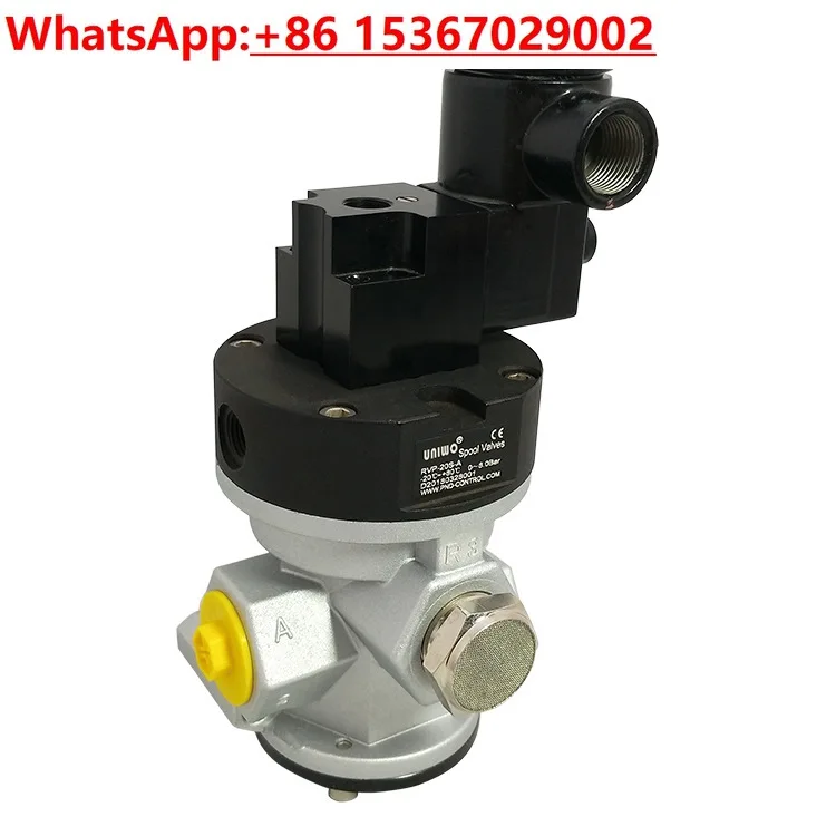 Pneumatic Control V…