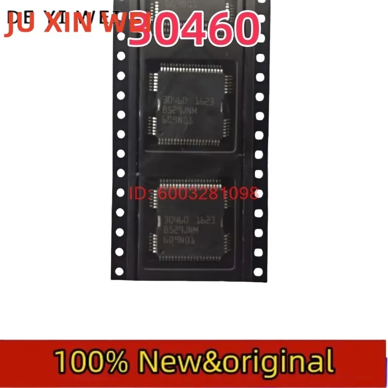 1pcs/lot 100% original new 30460 HQFP64 IC Car engine computer board ECU chip For driver  chip
