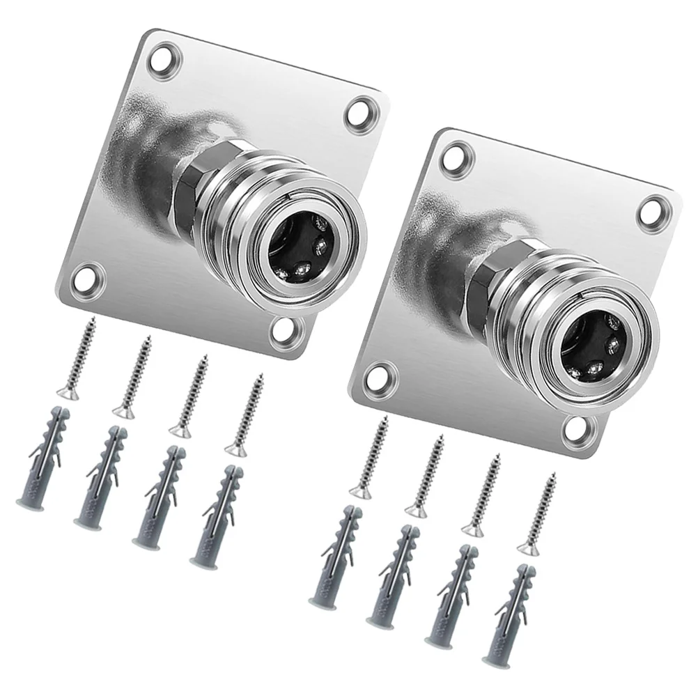 

1 Set Pressure Washer Holder Wall Mount Rack For Cleaner Machine Storage Adjustable Foam Hanger Tool Stand Organizer