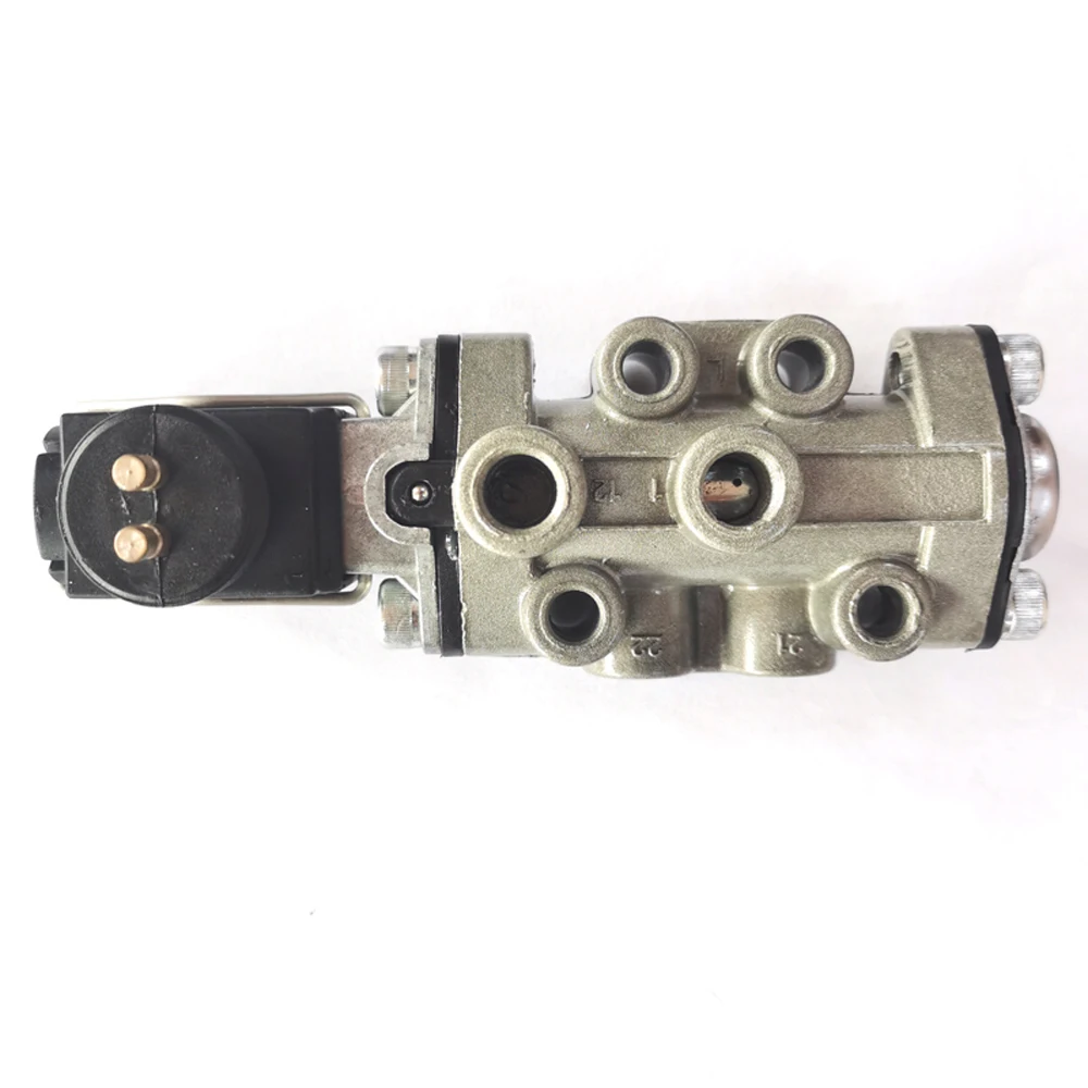 

Truck Gearbox Range Change Splitter Solenoid Valve For SCANIA 3 4 5 6 (OE: 1488083 1334037 1423566 1408080)