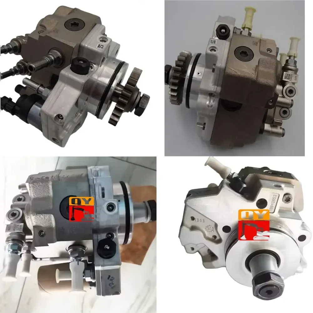 【2026 Hot Selling】 and New PC200-8 Excavator Fuel Pump 6754-71-1012 Pump SAA6D107E Fuel Supply Pump