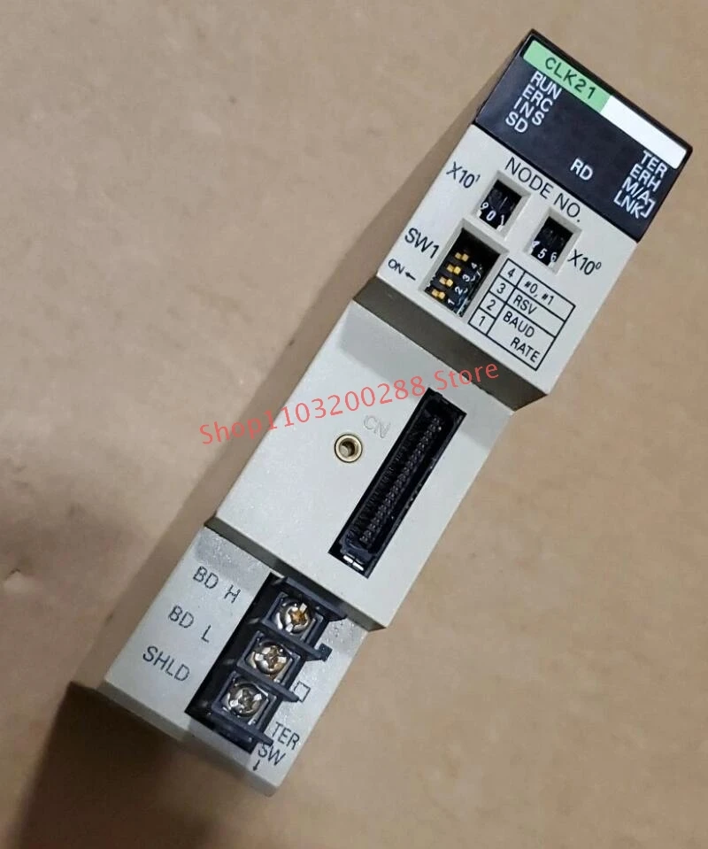 1 Uds C200HW-COM04-E COM04 COM04-V1 COM02-V1 COM02 COM01 DRM21-V1 SRM21-V1 SRM21 SLK23 C200HW-NC213 NC113 CLK21