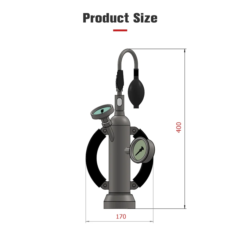 

Wholesale 3-Year Warranty Carbon Dioxide Volume Meter, Beer CO2 Test Kit In Stock