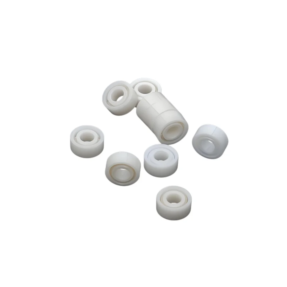 Miniature Zirconia Ceramic Bearings MR117 126 128 148 85 74 84 MR83 for Water Drop Wheel - High Precision Ball Bearings
