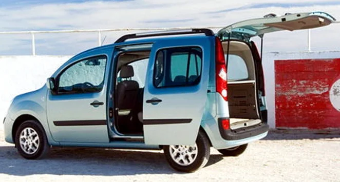 

830MM Back Door Stay For Renault Kangoo MK2 X61 Be Bop MPV 2007 2008-2020 Rear Tailgate Boot Gas Spring Struts Prop Lift Support