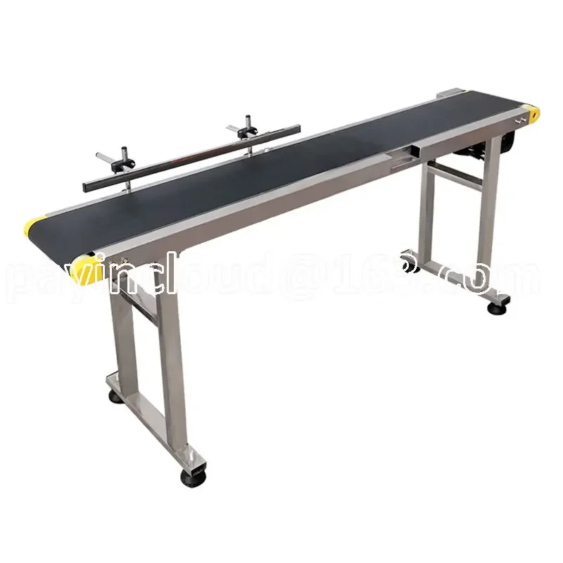 

Small Online Code-Spraying Machine Crack The Egg Date Transmission Belt Mask Automatic Coding Machine Running Water Work