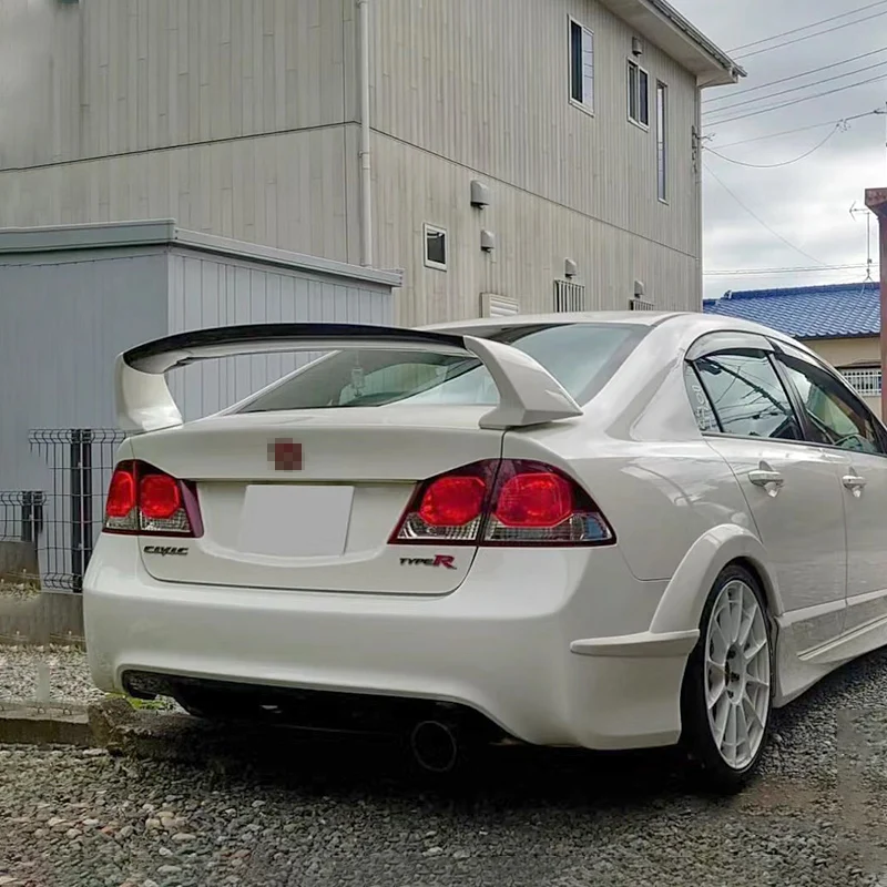 車用リアスポイラースイング,ホンダシビック,OBD2,トランク用