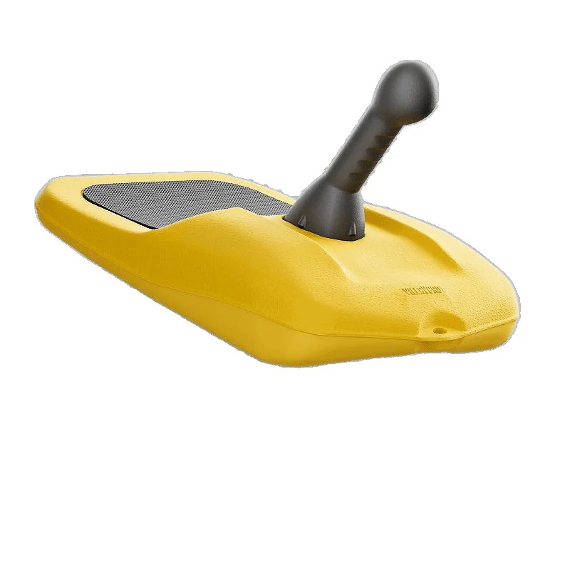 Papan ski anak-anak untuk luar ruangan musim dingin, papan seluncur tebal dan tahan aus, papan rumput, bajak, bermain dengan salju, kereta ski, seluncur es