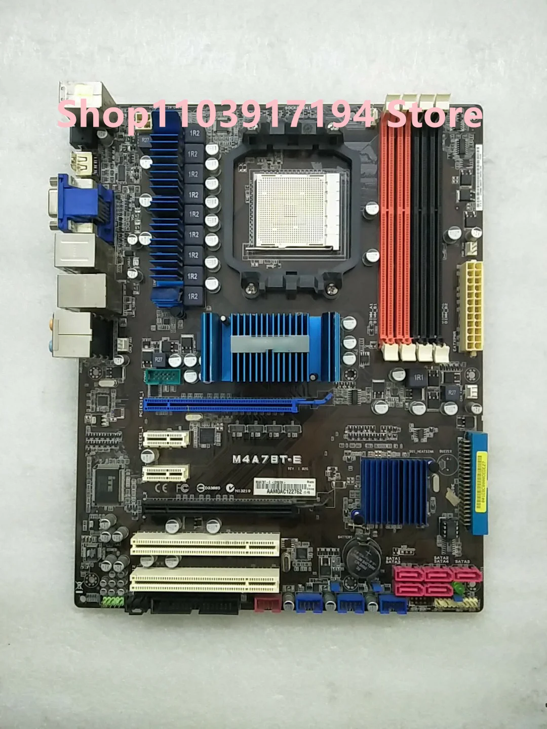 FOR Asus M4A78T-E  AM3 Motherboard