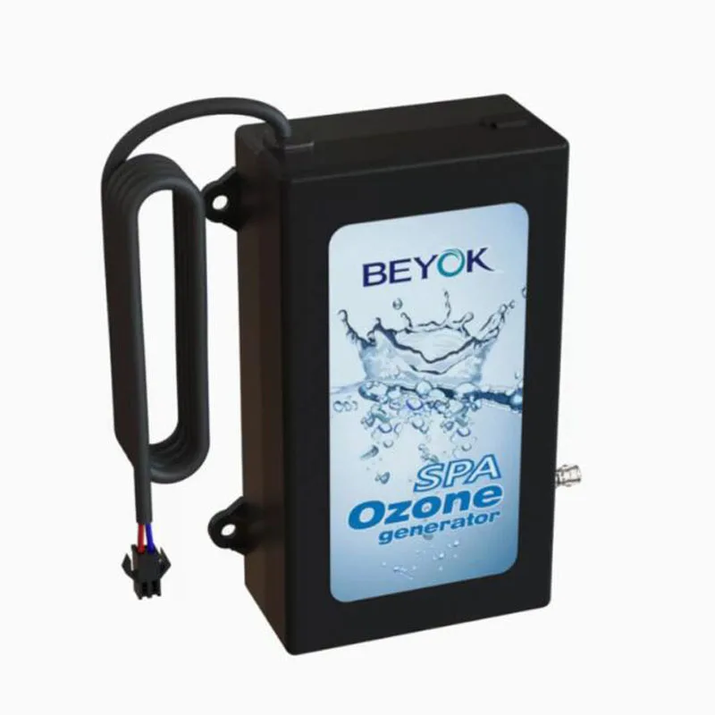 

FQ-220 Ванна SPA бассейн генератор озона 50 мг/ч циркуляция воды встроенный генератор озона высокой концентрации встроенный воздушный насос