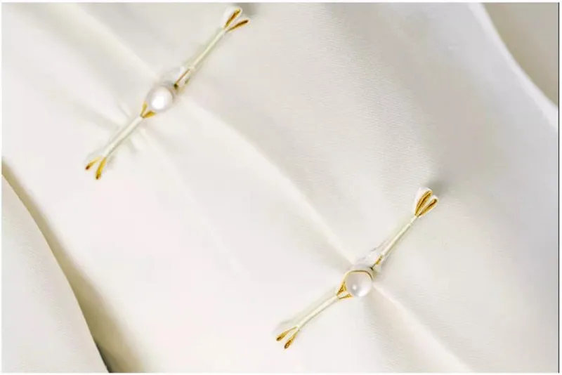 Jungenanzug direkt vom Hersteller, formelle Kinderkleidung, 4-teiliger Anzug für Hochzeit, Geburtstag, Abschlussfeier, A4384, Jungen-Partyanzug – Detail 11