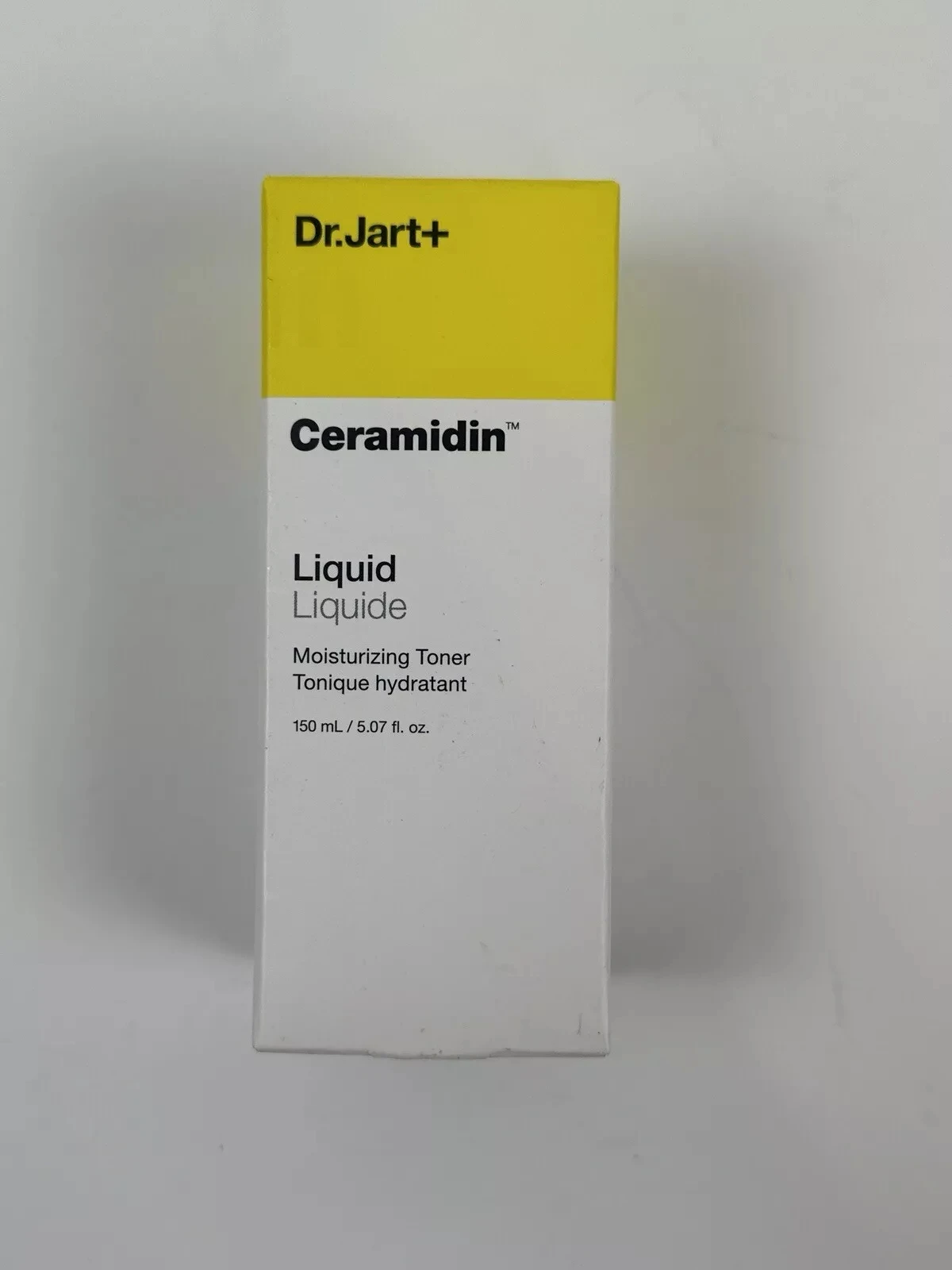 Dr. Jart+ Ceramidin Liquid Moisturizing Toner 150ml Ceramide Face Essence Facial Skin Care Korean Cosmetics