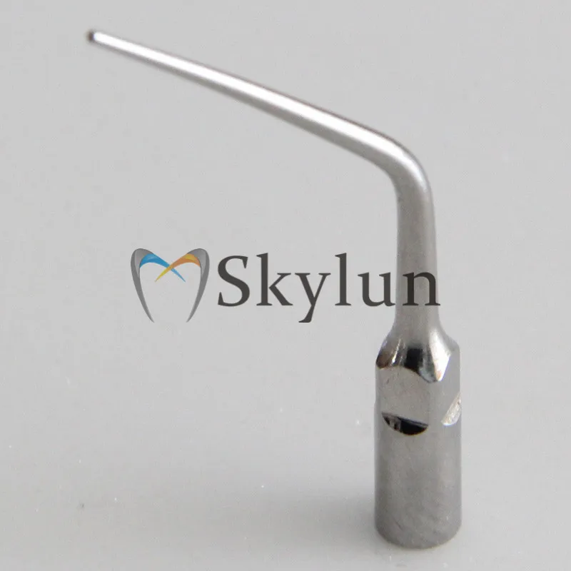 5PCS Dental Ultrasonic Scaler Tips E3 NEW Dental Ultrasonic Scaler 120 Endo tip compatible EMS/Woodpecker E3 US view 6