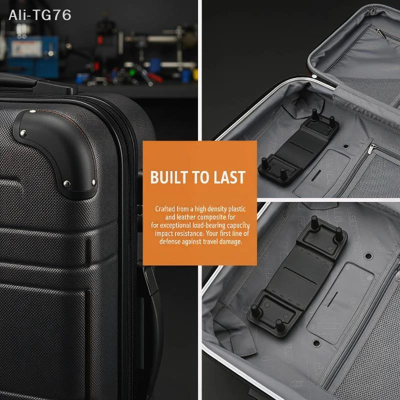 [P] 1 Stück Kofferscharnier für Samsonite V22 U72 U91 CS2 Kofferzubehör Reparatur-Scharniere Ersatz – Detail 1