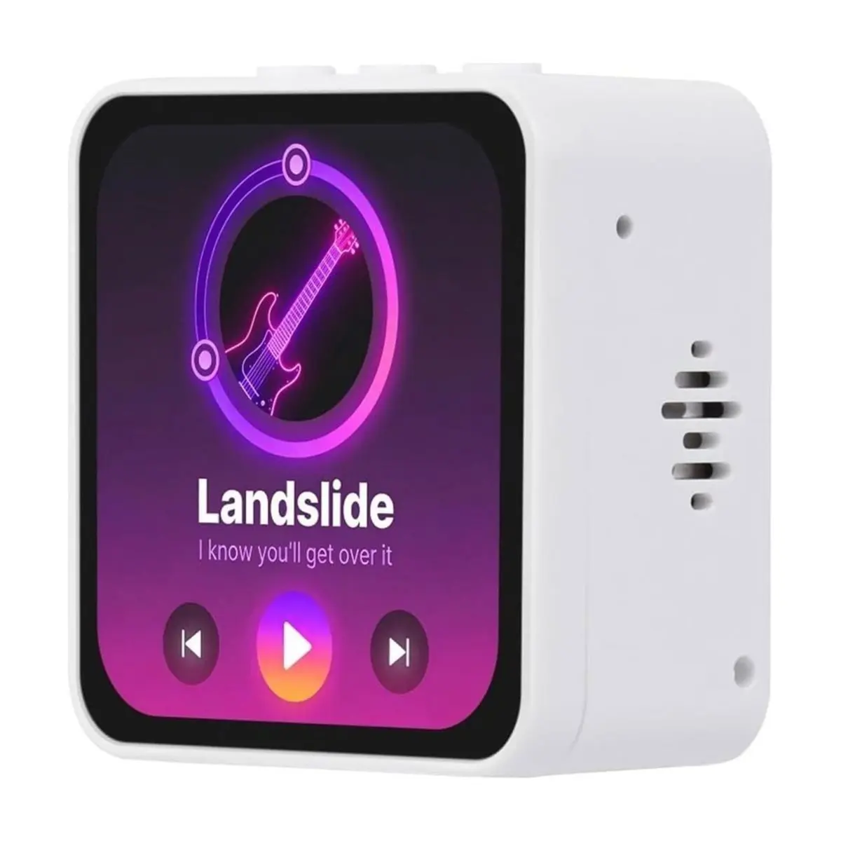 - 2.16inch Touch AMOLED Display Dev Board 480 X 480 16.7M Color Display for Dual Microphones 2.4GHz Wi-Fi BLE 5