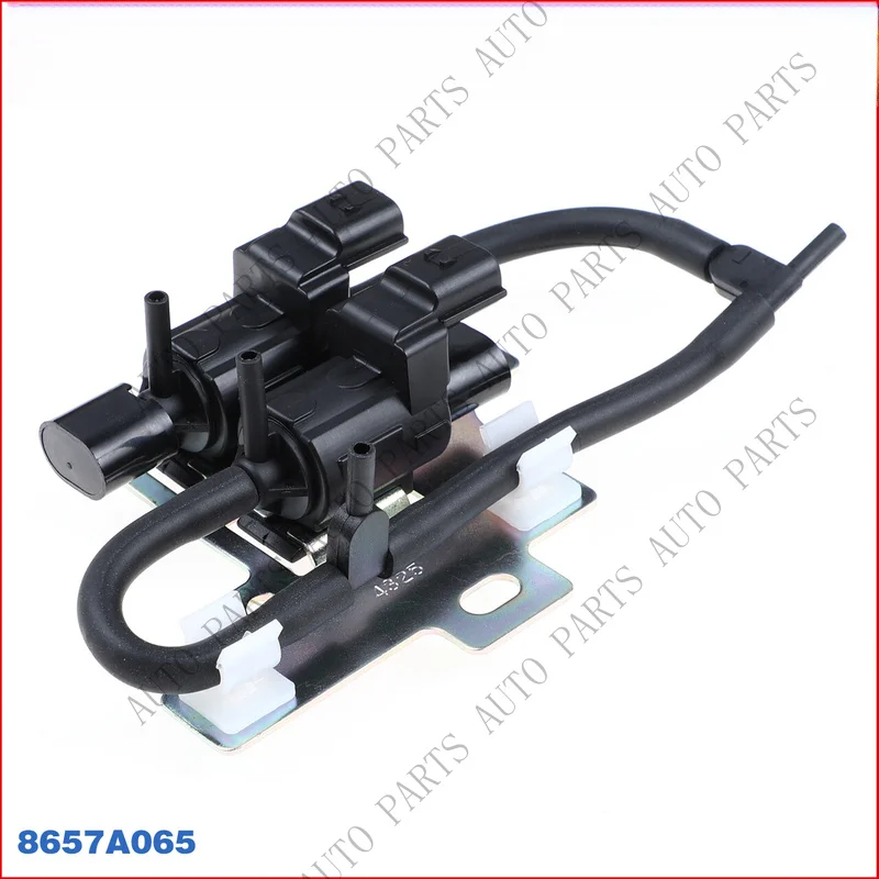 A+ Wheel Clutch Vacuum Solenoid Valve 8657A065 For Mitsubishi L200 2.0 2.4 2.5 2.8