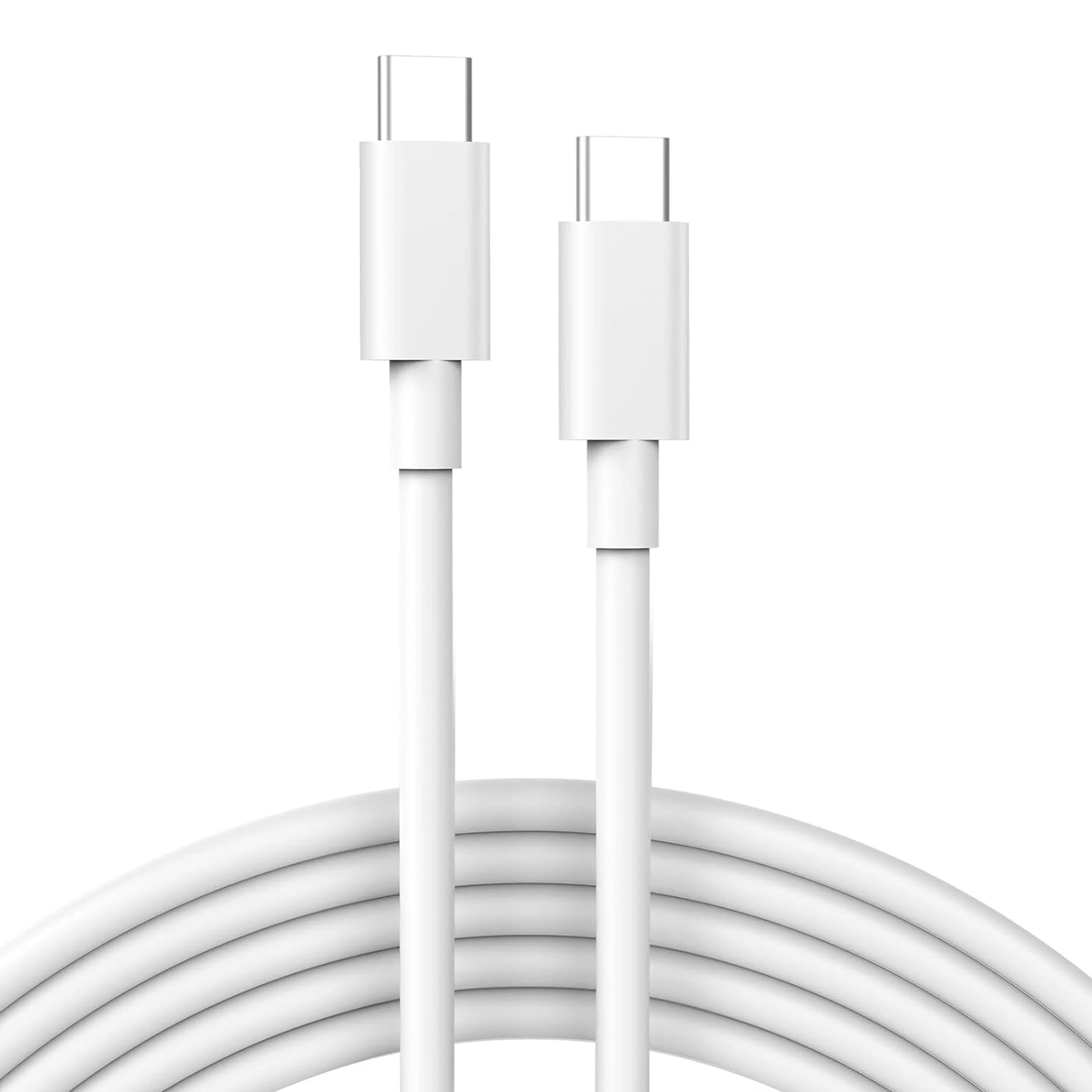 USB C to USB C Cable for MacBook Pro, iPhone 16 15 Pro Max Plus, Pixel, Usbc Type C Fast Charging Cord