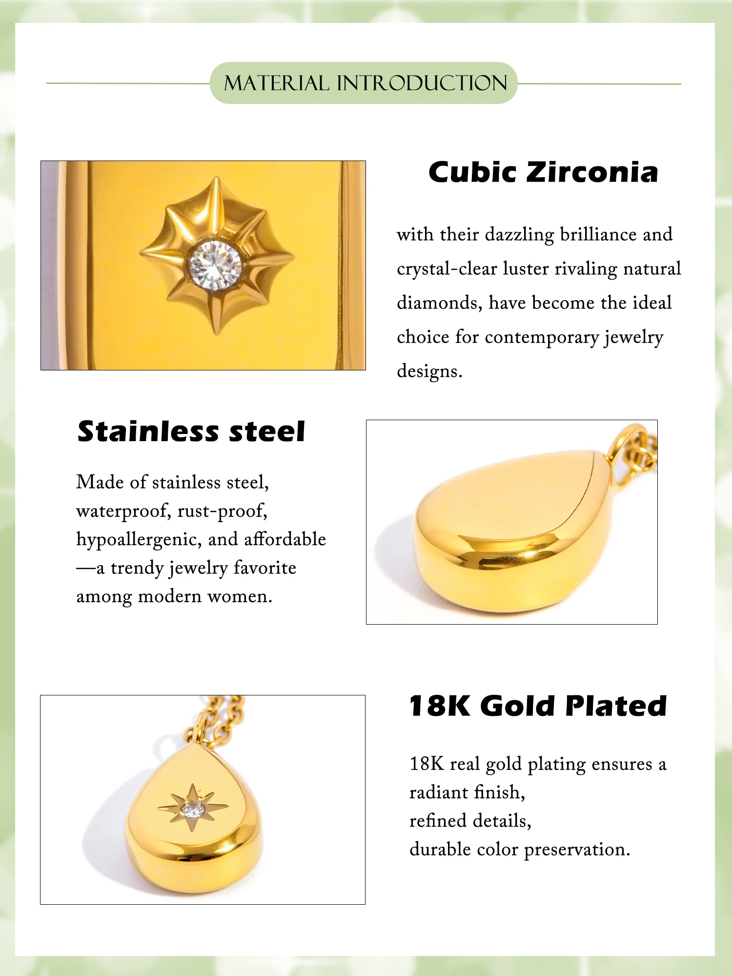 Product detail