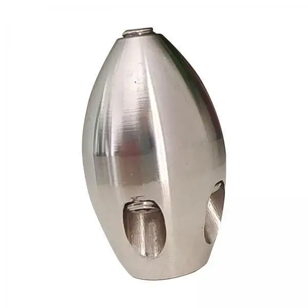 Stainless Steel Sewer Cleaning Nozzle Ceramic Jet Sprayer Head for High Pressure Washing Machine Accessories