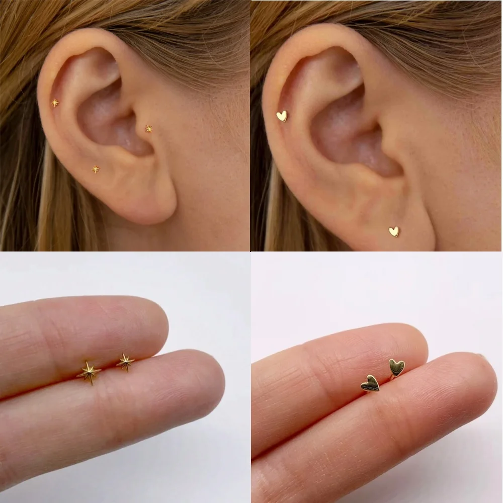 Thumbnail 2 - #70 Compare Silver Earrings Before You Buy