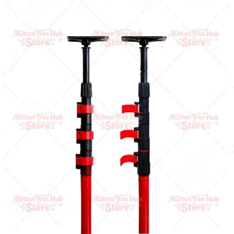 New Level Telescopic Rod Infrared Lifting Support RodPortable