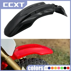 Motorcycle Front Fender Wheel Mudguard Mudflap Cover For Honda CRF50 2004-2022 XR50 2000-2003 Universal Dirt Bike Accessories